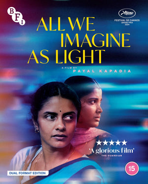All We Imagine As Light Limited Edition Blu-Ray