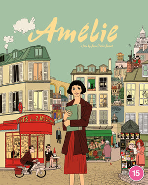 Amelie Limited Edition Blu-Ray
