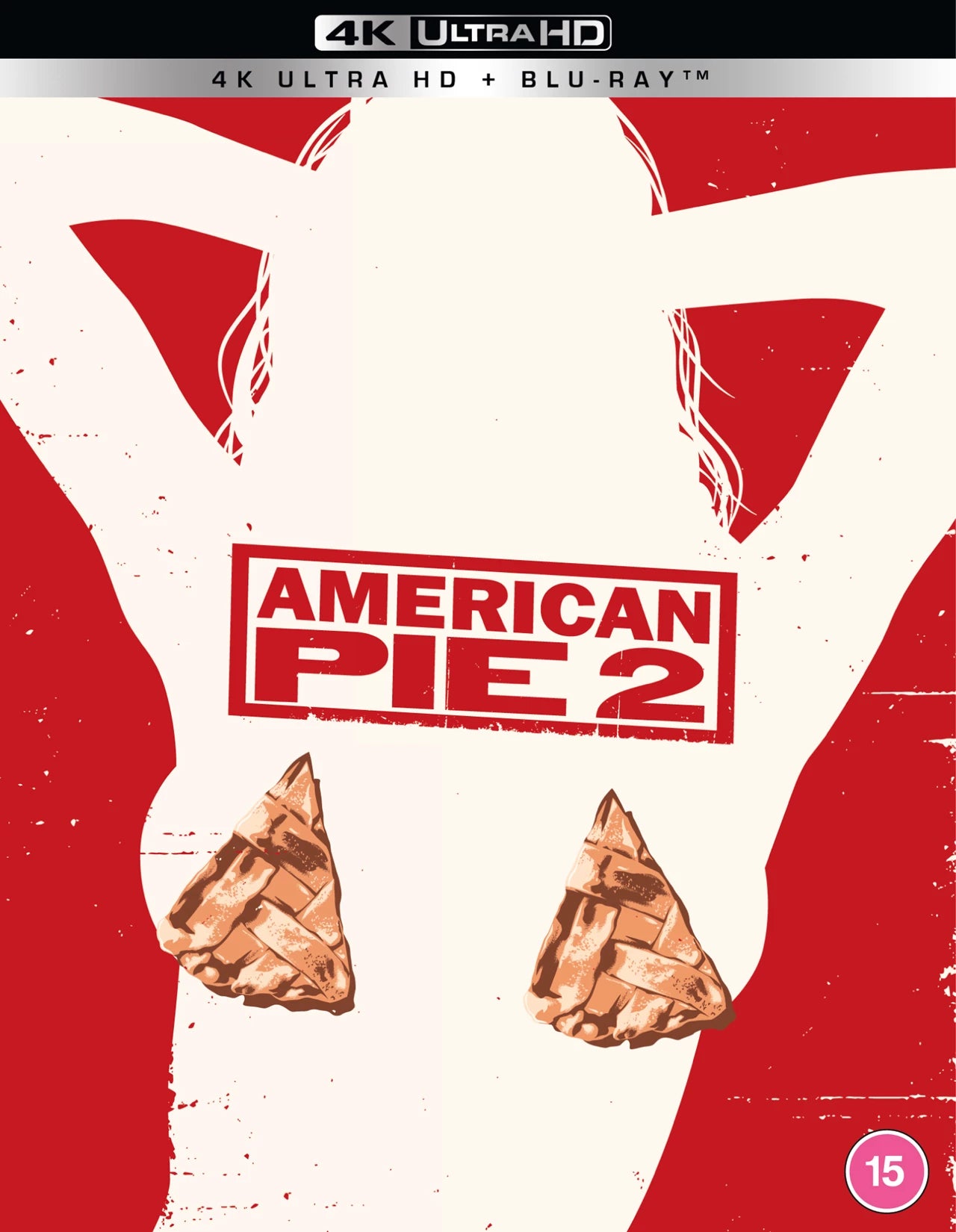 American Pie 2 Deluxe Limited Edition 4K Ultra HD + Blu-Ray