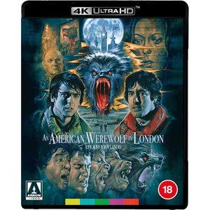 An American Werewolf in London 4K UHD