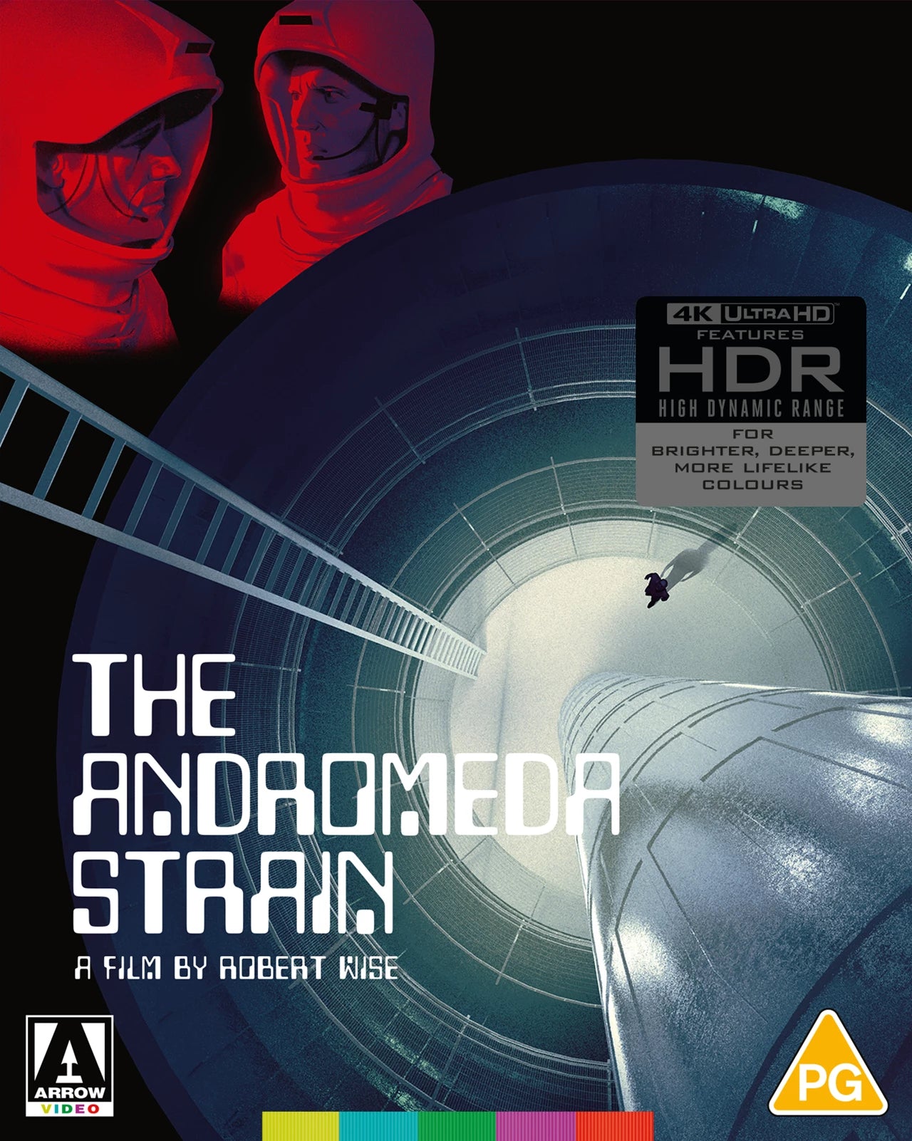 The Andromeda Strain Limited Edition 4K Ultra HD