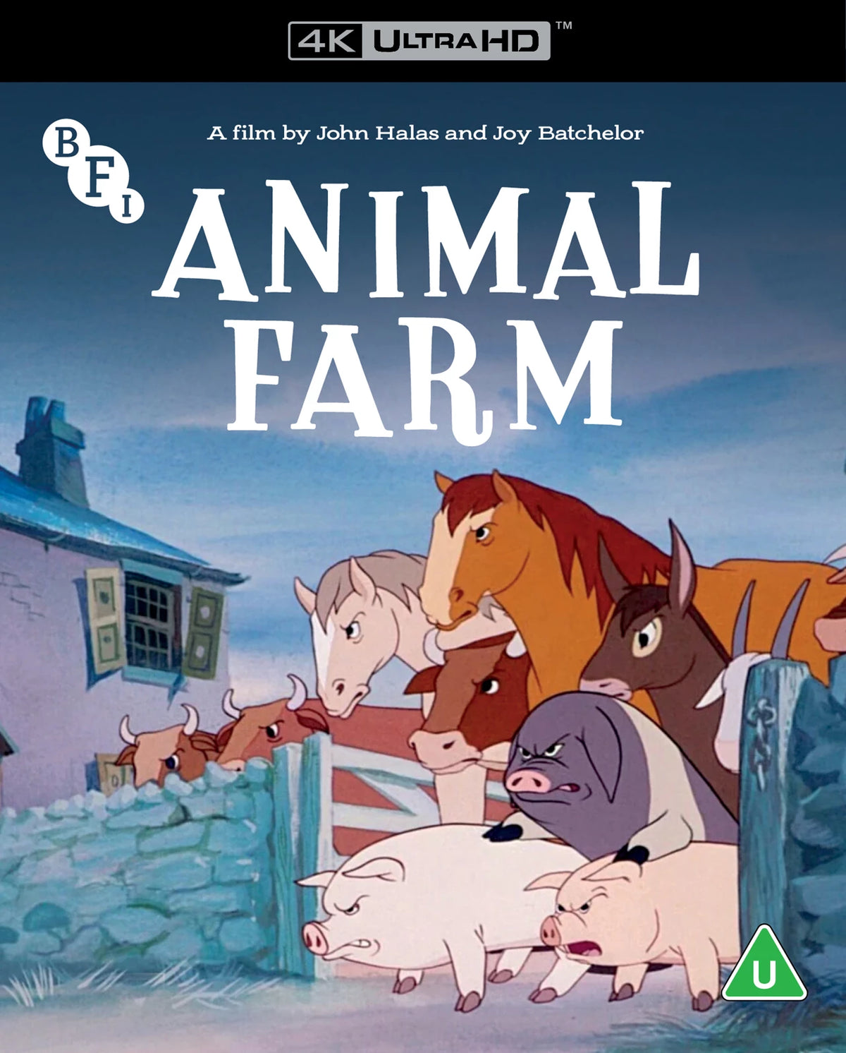 Animal Farm 4K Ultra HD