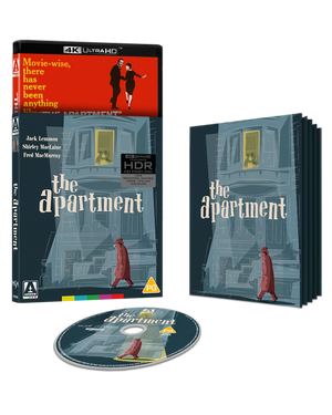 The Apartment Limited Edition 4K Ultra HD