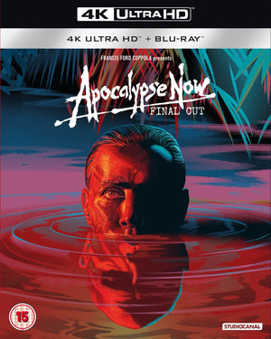 Apocalypse Now - Final Cut 4K Ultra HD + Blu-Ray