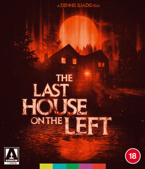 The Last House On The Left (2009) 4K Ultra HD