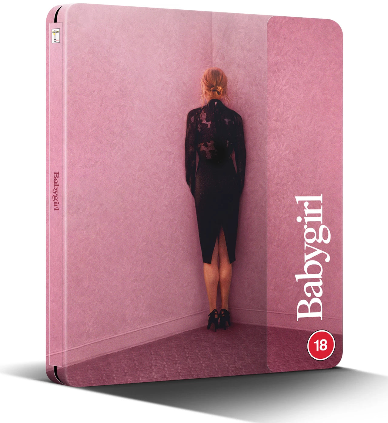 Babygirl Limited Edition Steelbook 4K Ultra HD + Blu-Ray