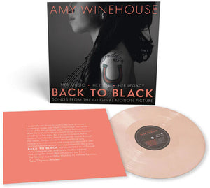 Back To Black (Original Soundtrack) - Limited Peach Colored Vinyl