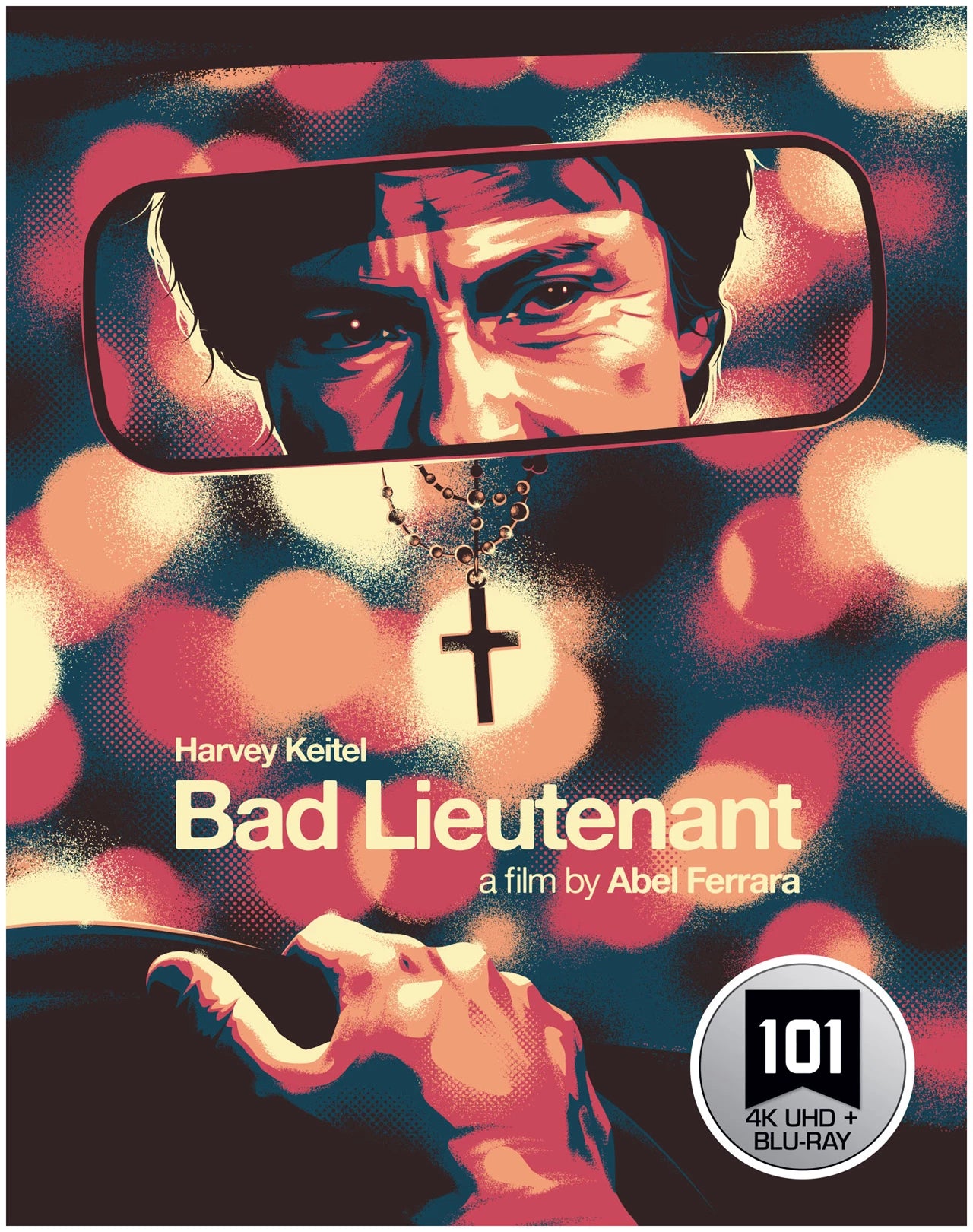 Bad Lieutenant (1992) Limited Edition 4K Ultra HD + Blu-Ray