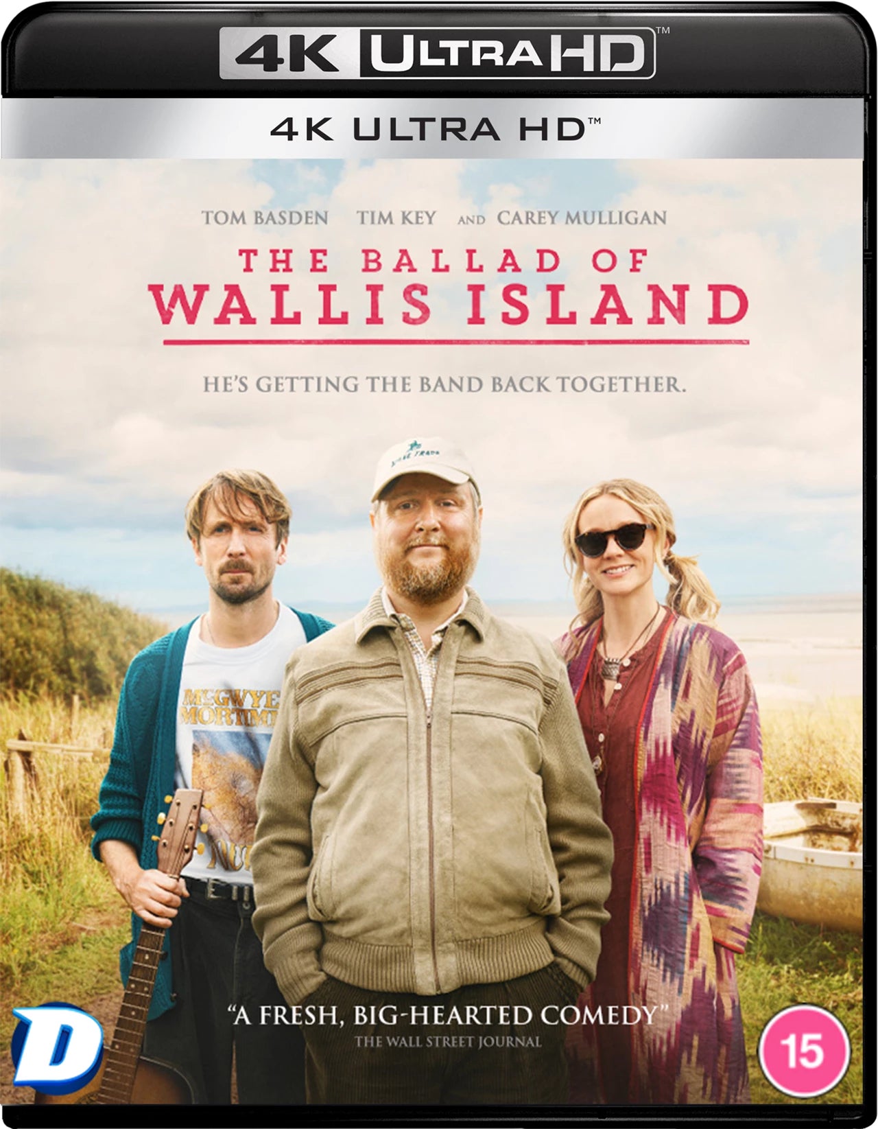 The Ballad of Wallis Island 4K UHD