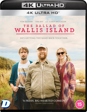 The Ballad of Wallis Island 4K UHD