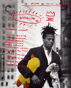 Basquiat 4K - The Criterion Collection (US Edition)