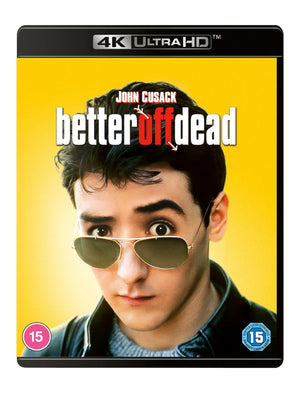 Better Off Dead 4K Ultra HD