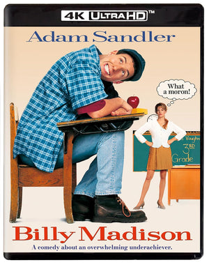Billy Madison 4K Ultra HD (US Edition)