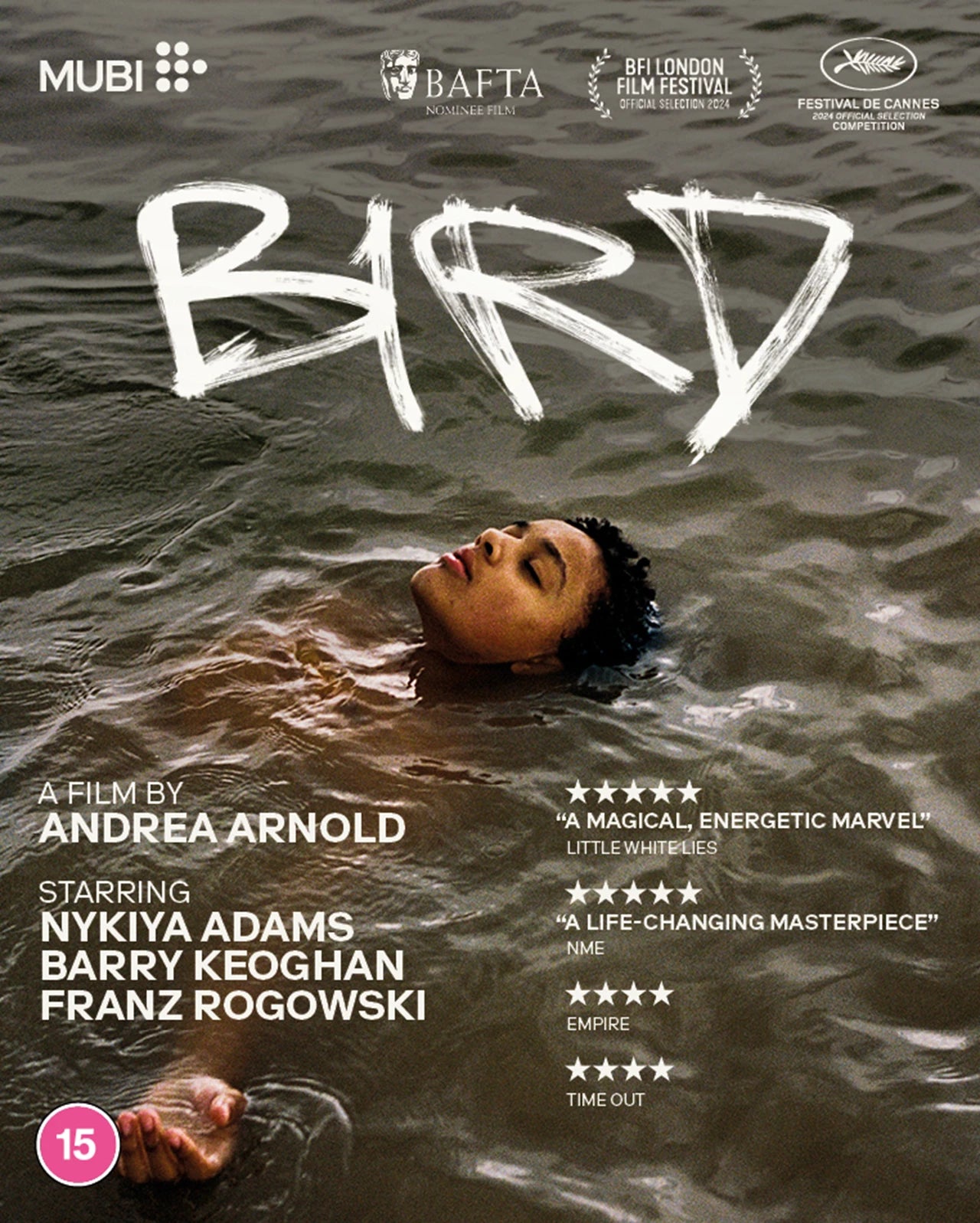 Bird Blu-Ray