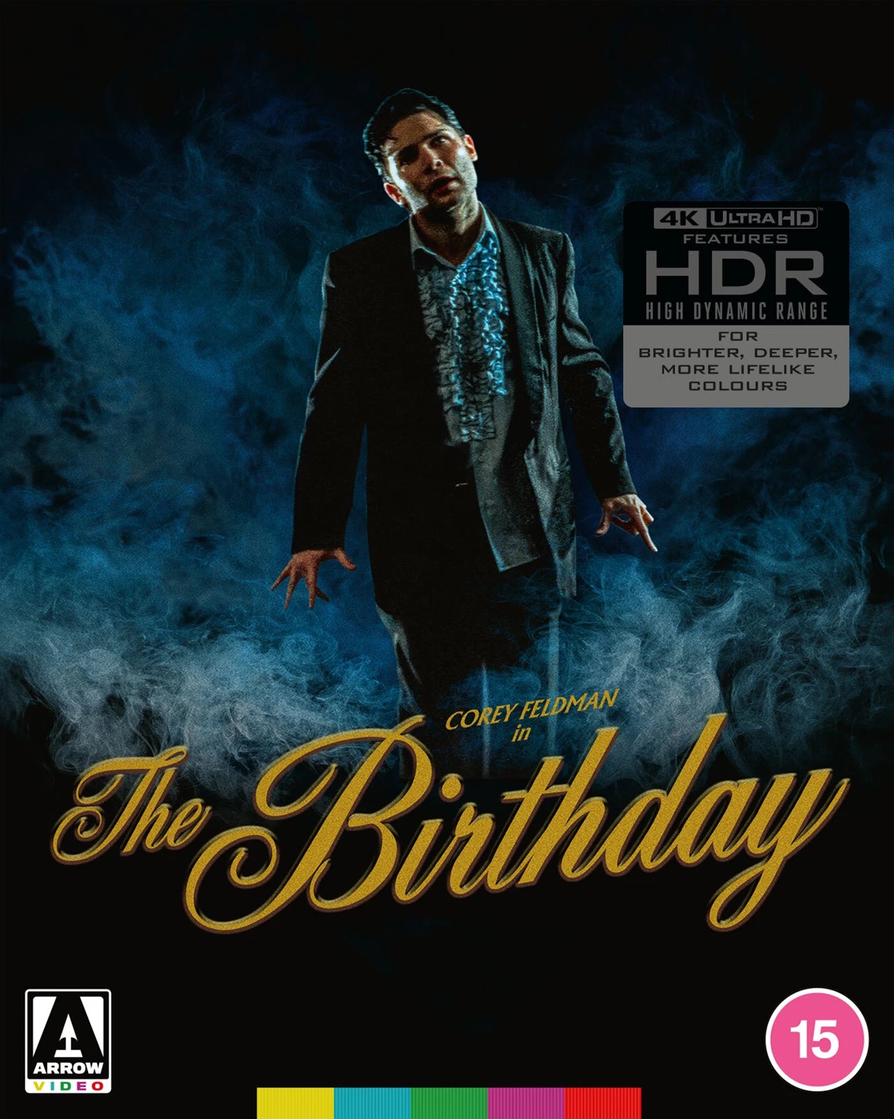 The Birthday Limited Edition 4K Ultra HD