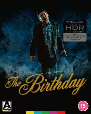 The Birthday Limited Edition 4K Ultra HD