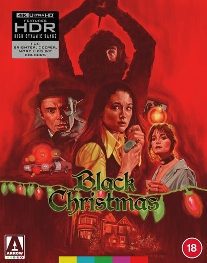 Black Christmas (1974) Limited Edition 4K Ultra HD