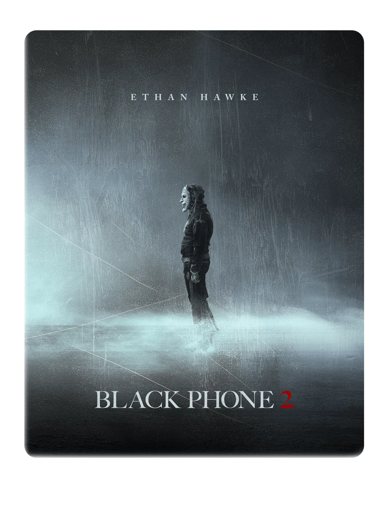 Black Phone 2 Limited Edition Steelbook 4K Ultra HD + Blu-Ray