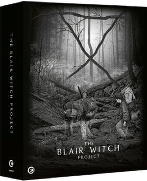 The Blair Witch Project Limited Edition Blu-Ray