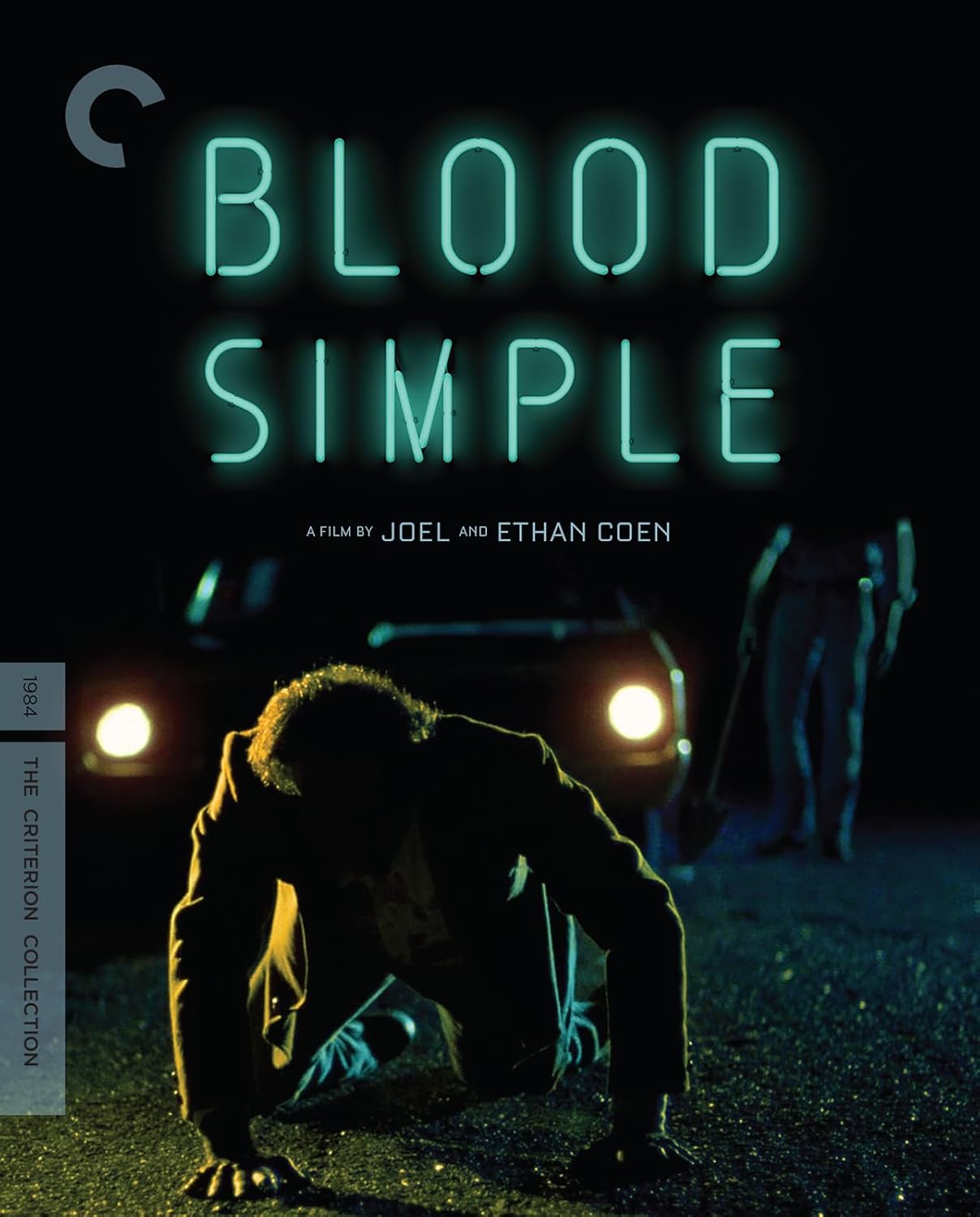 Blood Simple 4K UHD - The Criterion Collection (US Edition)