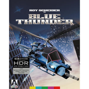 Blue Thunder Limited Edition 4K UHD (US Import)