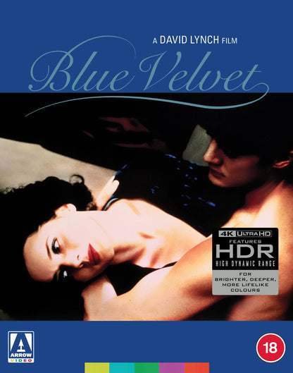 Blue Velvet Limited Edition 4K Ultra HD