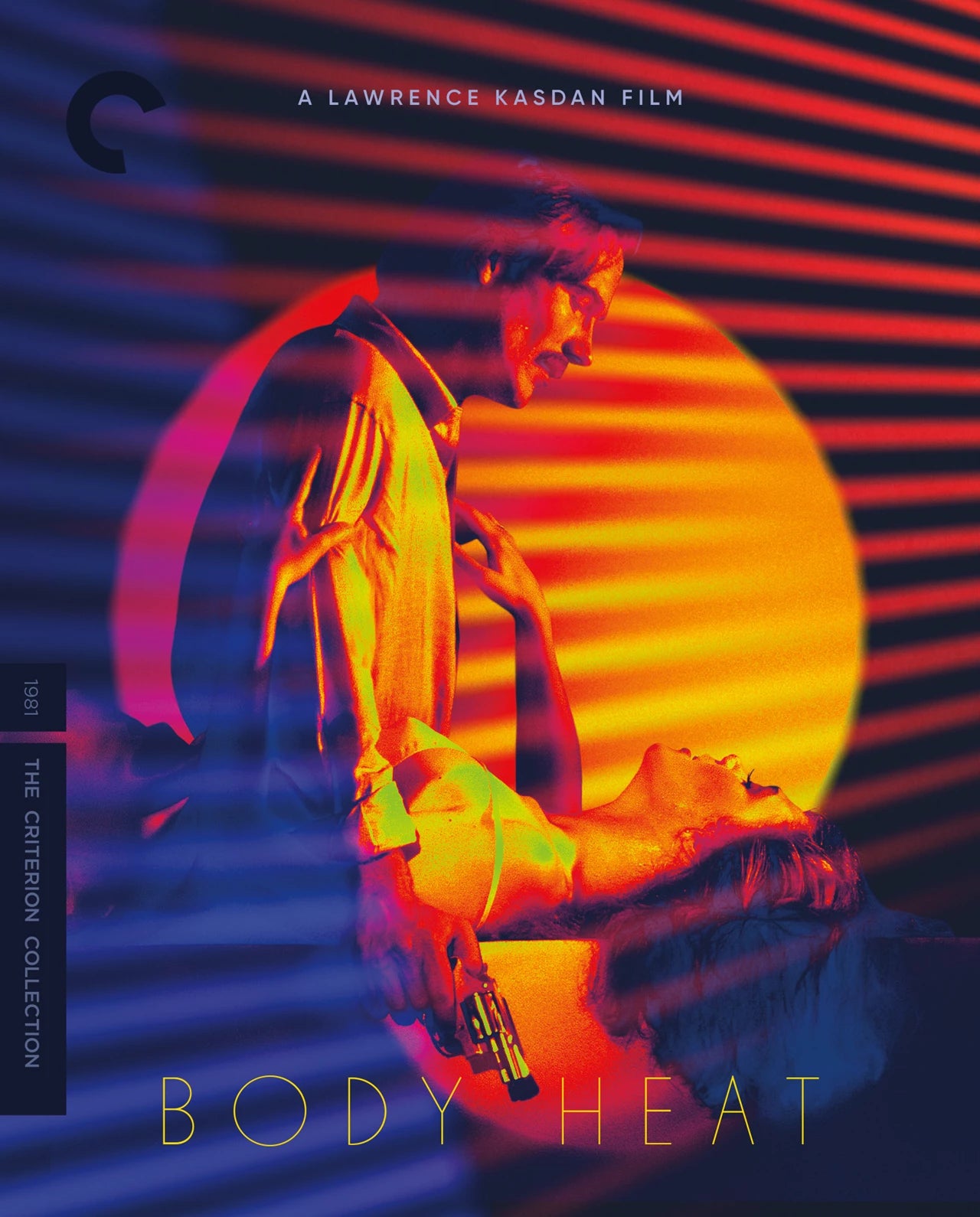 Body Heat 4K Ultra HD + Blu-Ray