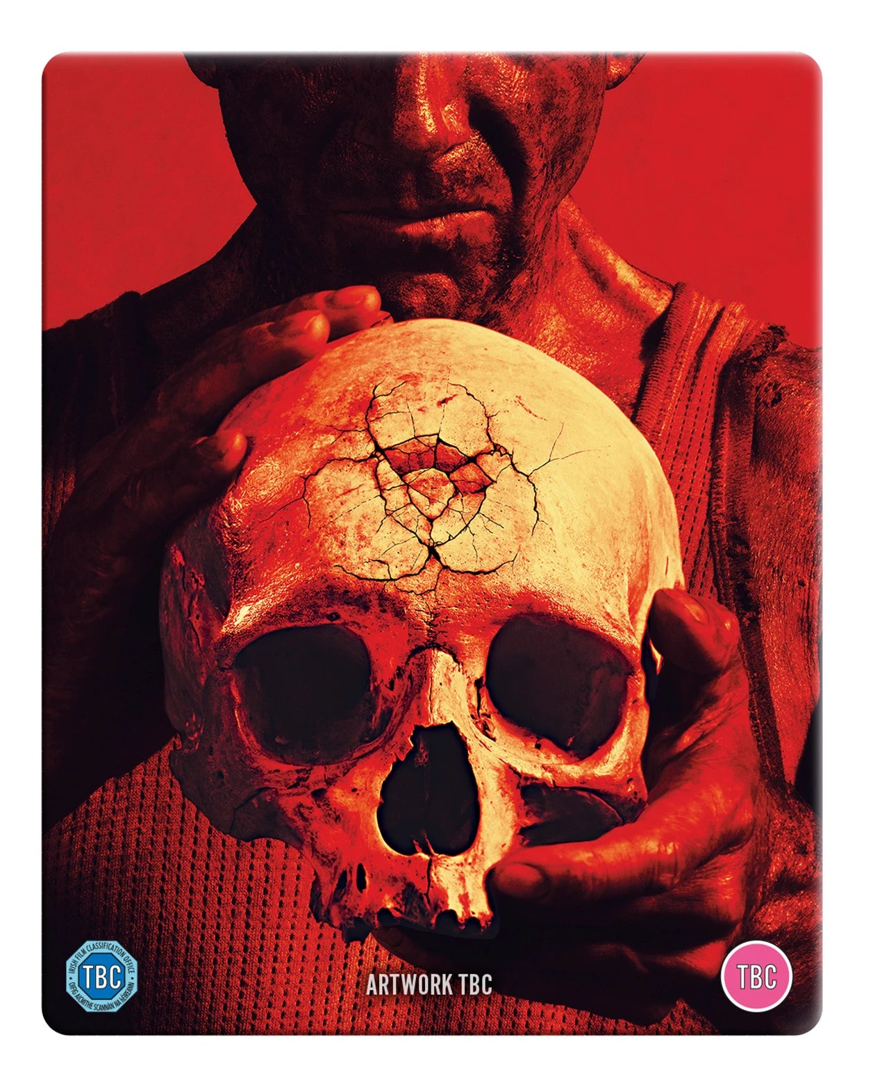 28 Years Later - The Bone Temple Limited Edition Steelbook 4K Ultra HD + Blu-Ray