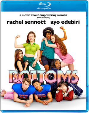 Bottoms Blu-Ray (US Edition)