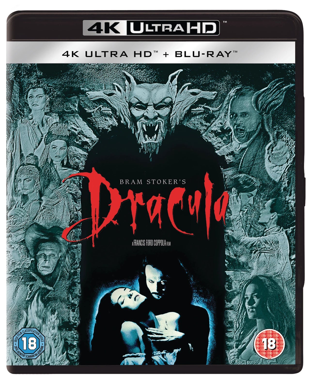 Bram Stokers - Dracula 4K Ultra HD + Blu-Ray