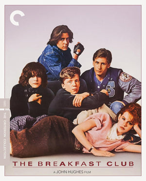 The Breakfast Club 4K UHD - The Criterion Collection (US Edition)