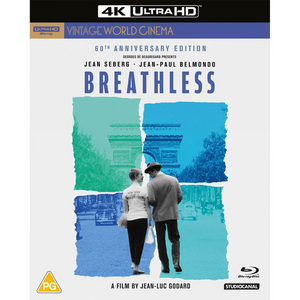 Breathless - 4K (UHD)