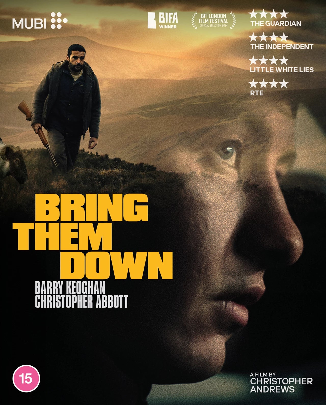 Bring Them Down Blu-Ray
