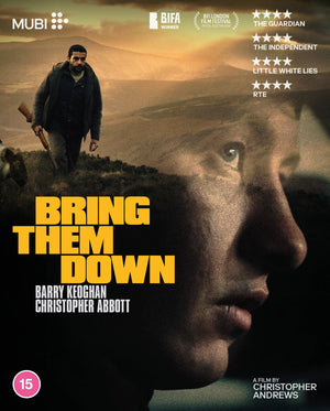 Bring Them Down Blu-Ray