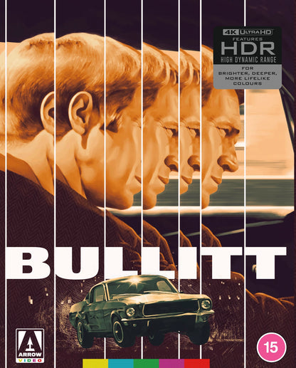 Bullitt Limited Edition 4K Ultra HD