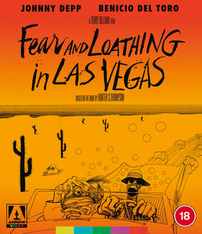 Fear And Loathing In Las Vegas 4K Ultra HD