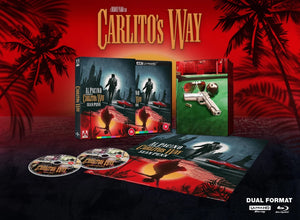 Carlitos Way Limited Edition 4K Ultra HD + Blu-Ray