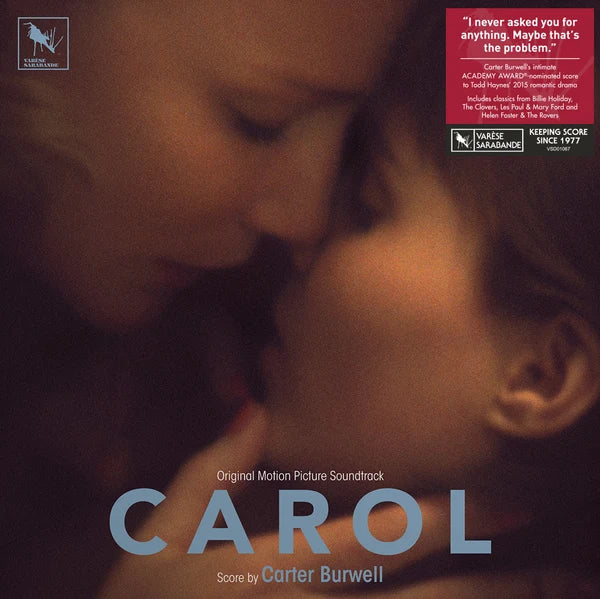 Carol (Original Soundtrack)