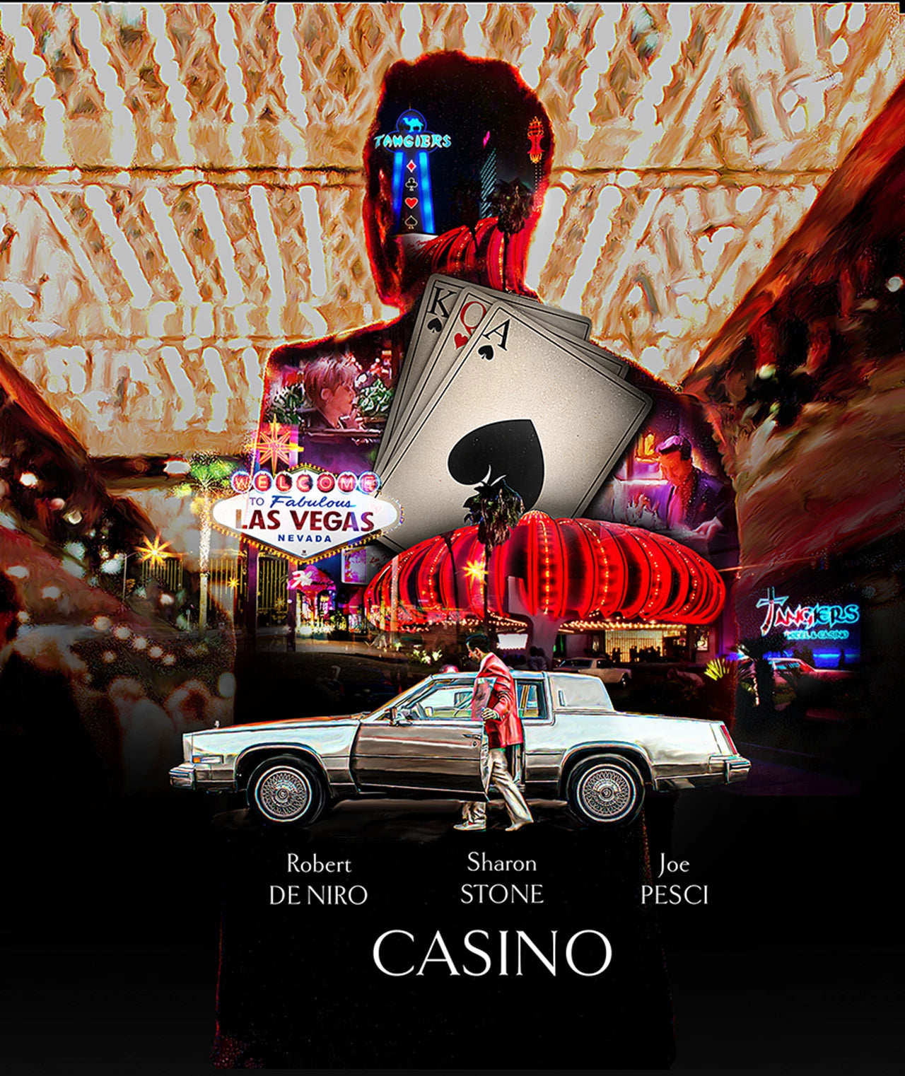 Casino Ultimate Collectors Edition (Steelbook)