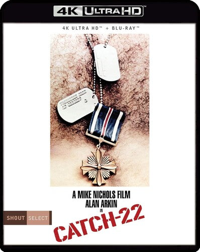 Catch-22 4K Ultra HD (US Edition)