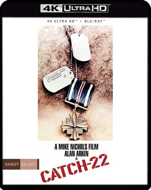 Catch-22 4K Ultra HD (US Edition)