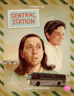 Central Station 4K Ultra HD + Blu-Ray