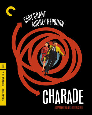 Charade 4K Ultra HD + Blu-Ray (Criterion Collection)