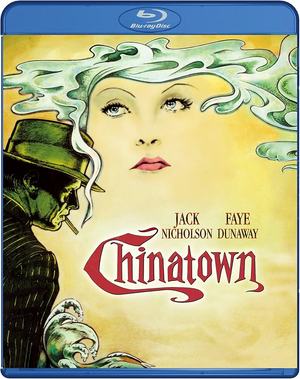 Chinatown Blu-Ray