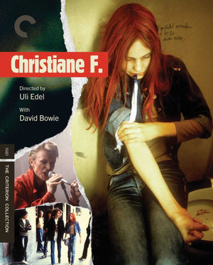 Christiane F. 4K UHD - The Criterion Collection (US Edition)