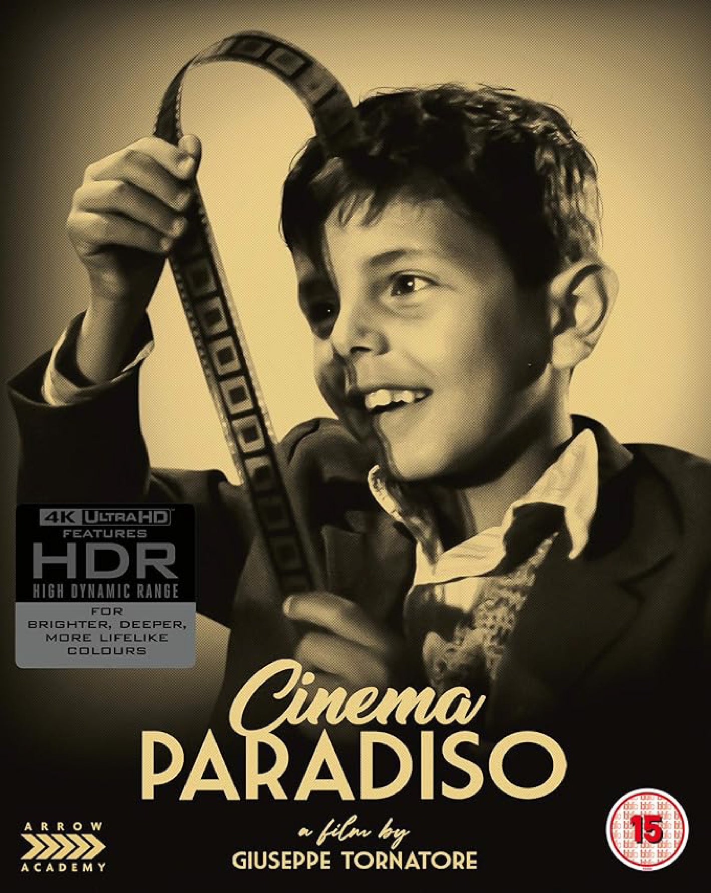 Cinema Paradiso 4K Ultra HD