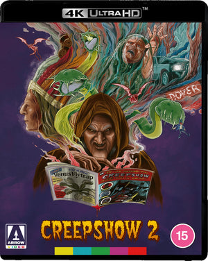 Creepshow 2 4K Ultra HD