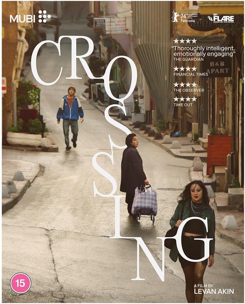 Crossing Blu-Ray