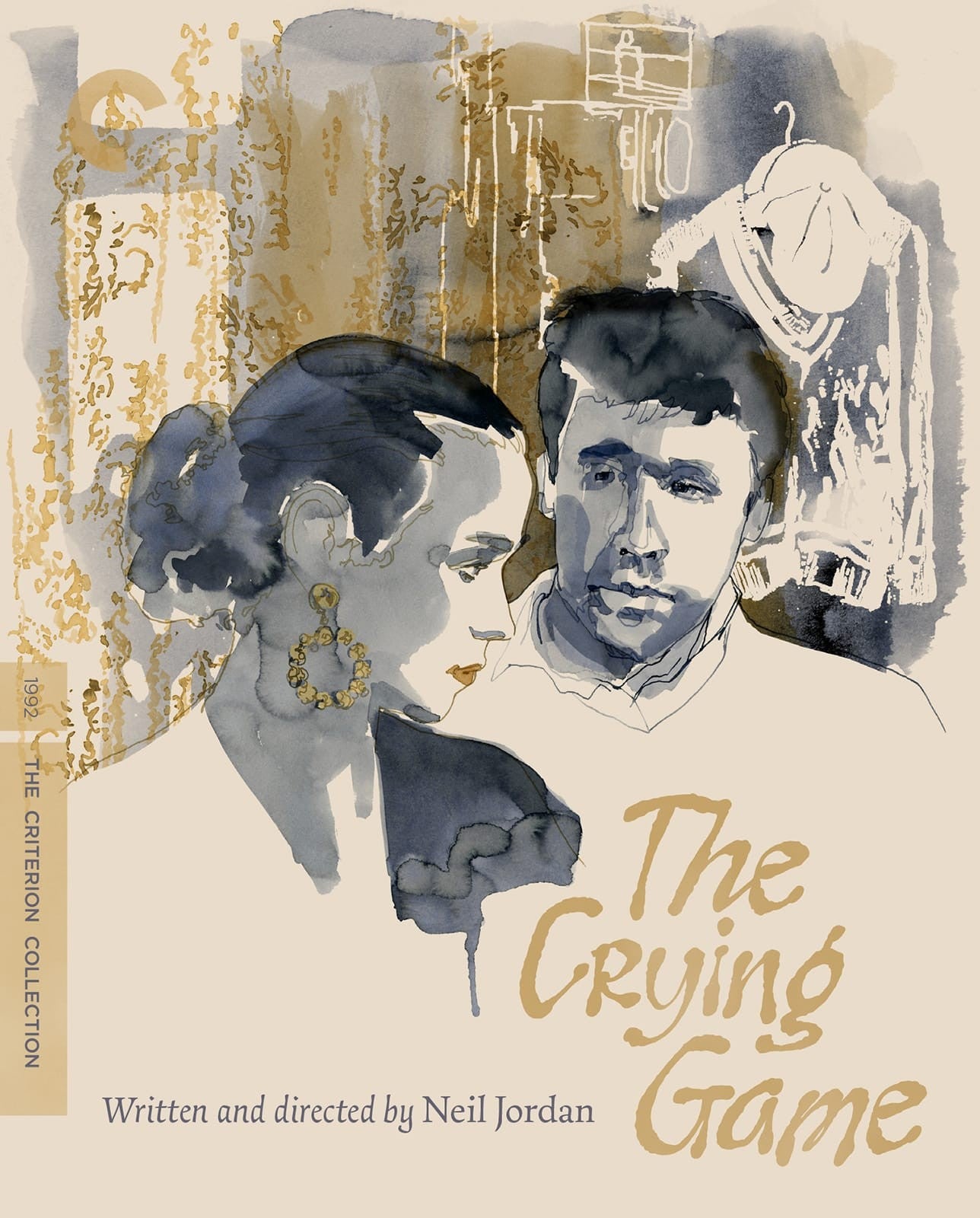 The Crying Game 4K UHD - The Criterion Collection (US Edition)