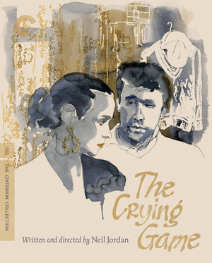 The Crying Game 4K UHD - The Criterion Collection (US Edition)